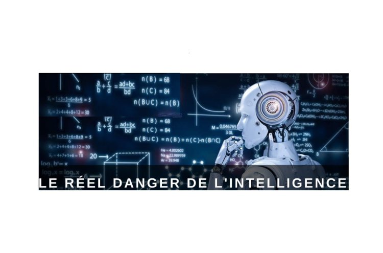 Menaces Les Plus Dangereuses De Lintelligence Artificielle RIAQ