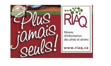 Services du RIAQ
