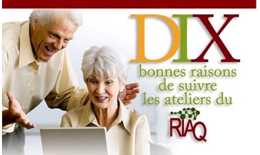 10 bonnes raisons...