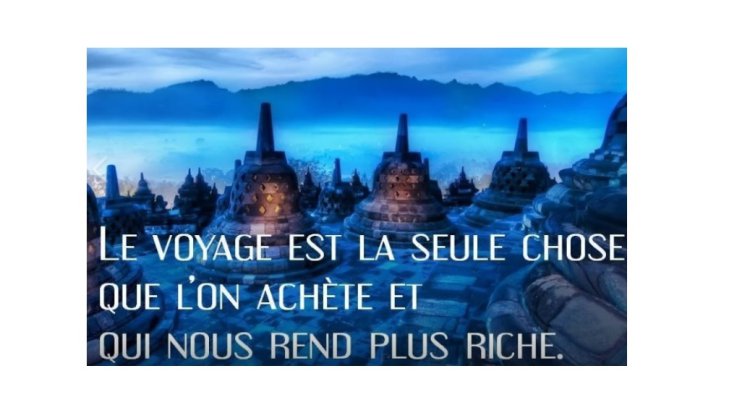 Le site «Voyages» du RIAQ