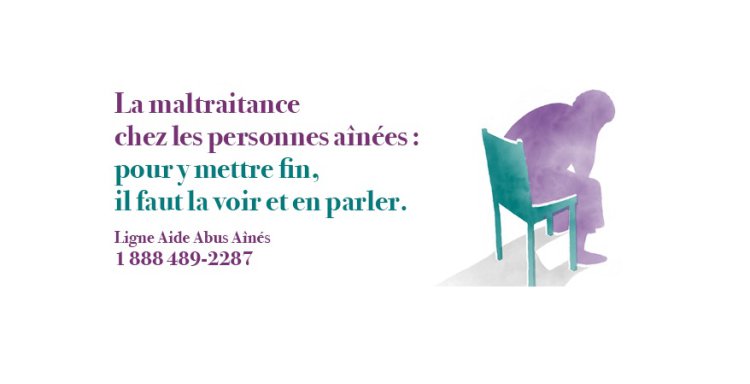 Malveillance chez les aînés
