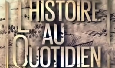 L'histoire de la France au quotidien