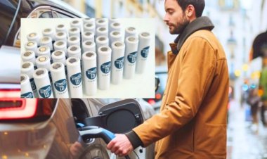 Révolution dans l’automobile : cette nouvelle batterie recharge votre voiture électrique en 1 minute !