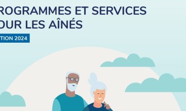 Programme et services pour les ainés