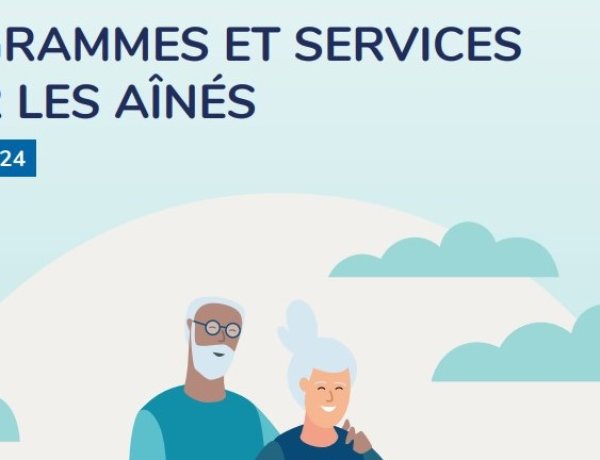 Programme et services pour les ainés