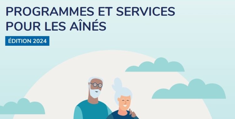 Programme et services pour les ainés