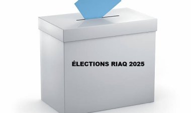 ÉLECTIONS RIAQ 2025